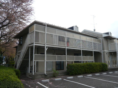 【外観】 | レミントンテラス