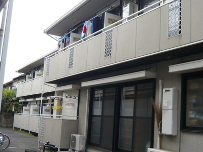 【外観】 | レミントンテラス