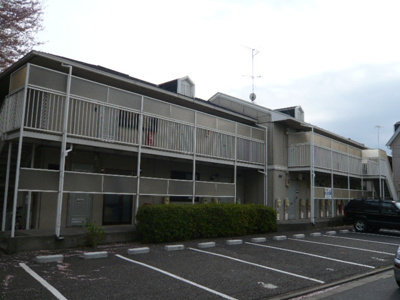 【外観】 | レミントンテラス