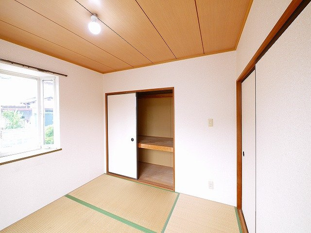 サニーコート（五条）の和室|ゆったりとくつろげる和室です