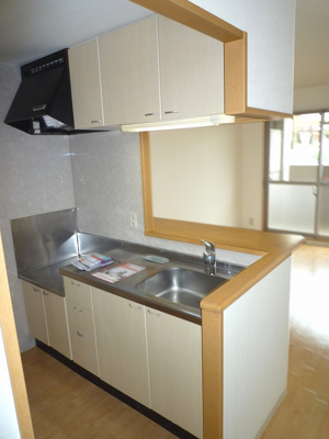 【キッチン】 | コウジィーコート園田