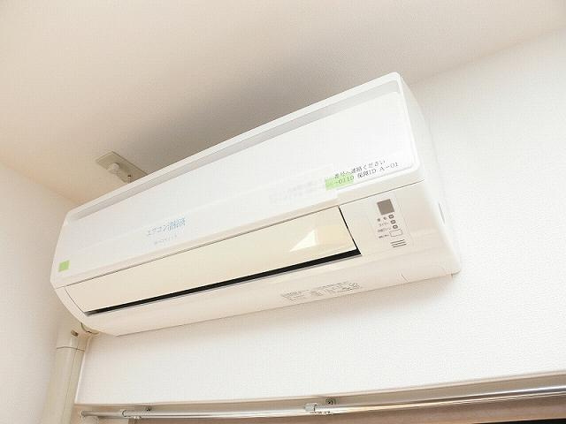 グラヴィス平尾の設備|グラヴィス平尾（1LDK）　エアコン