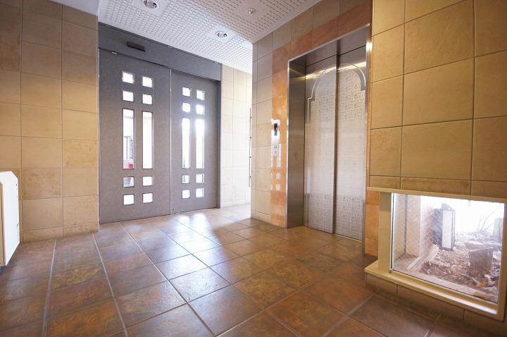 グラヴィス平尾のロビー|グラヴィス平尾（1LDK）　ロビー