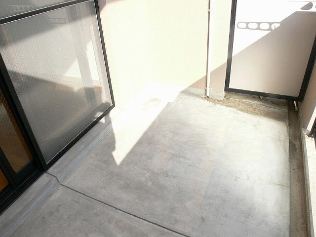 グラヴィス平尾のバルコニー|グラヴィス平尾（1LDK）　バルコニー