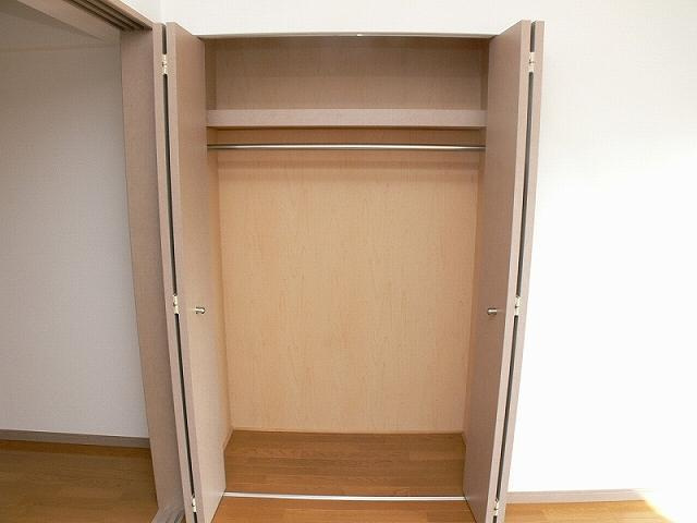 グラヴィス平尾の収納|グラヴィス平尾（1LDK）　収納