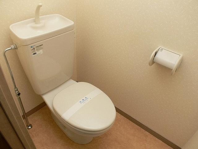 グラヴィス平尾のトイレ|グラヴィス平尾（1LDK）　トイレ