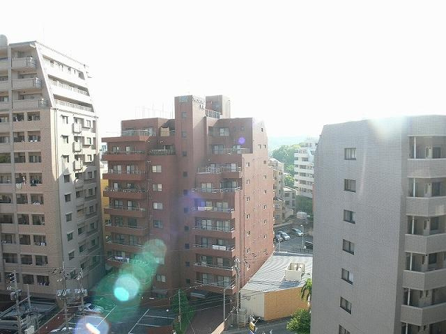 グラヴィス平尾の展望|グラヴィス平尾（1LDK）　展望