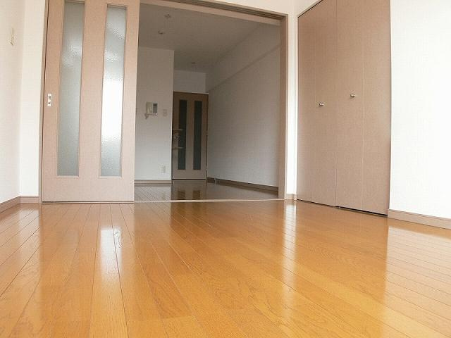 グラヴィス平尾の洋室|グラヴィス平尾（1LDK）　洋室