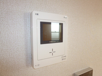 【セキュリティ】 | ヴィレッタⅡ | TVインターホン