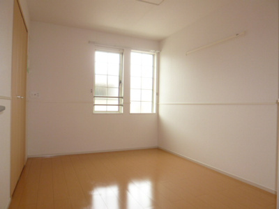 【寝室】 | ヴィレッタⅡ | 洋室