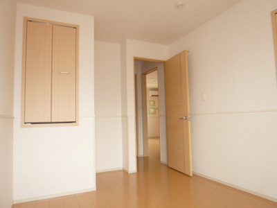 【寝室】 | ヴィレッタⅡ | 洋室