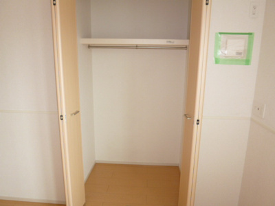 【収納】 | ヴィレッタⅡ | クローゼット