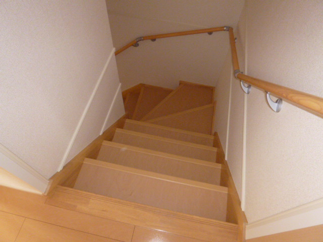 ヴィレッタⅡの内装