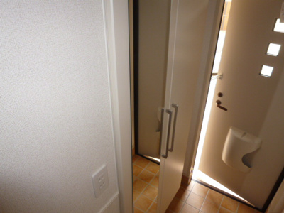 【玄関】 | ヴィレッタⅡ