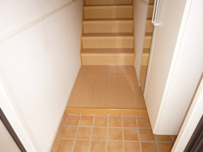 【玄関】 | ヴィレッタⅡ