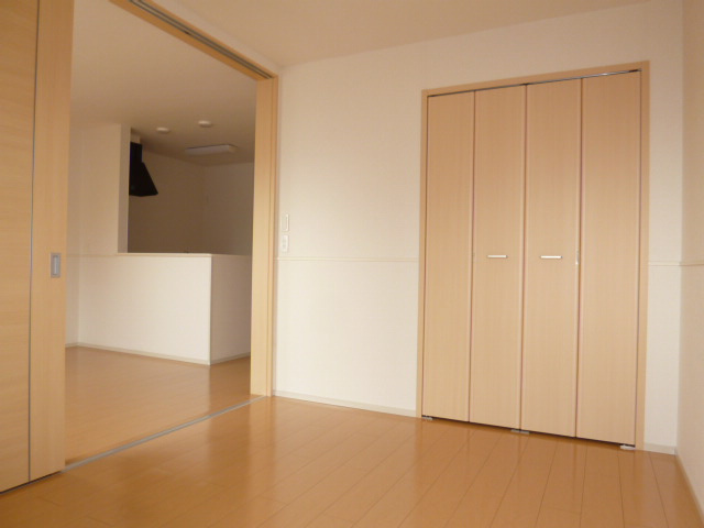 ヴィレッタⅡの洋室