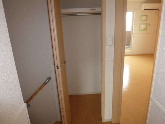 ヴィレッタⅡの収納