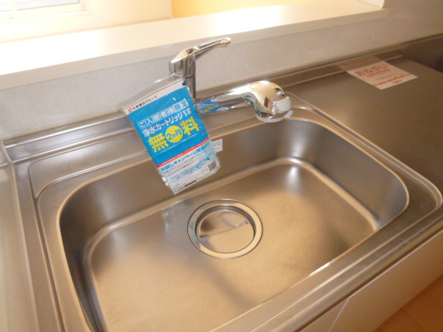 ヴィレッタⅡのキッチン