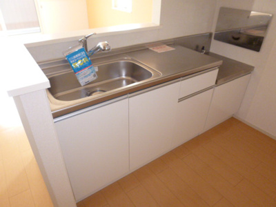 【キッチン】 | ヴィレッタⅡ