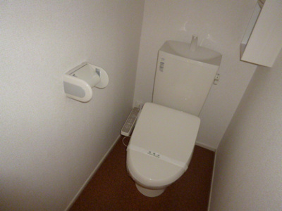 【トイレ】 | ヴィレッタⅡ | 温水洗浄便座