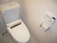 【トイレ】 | セレブコート木川