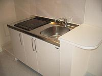 【キッチン】 | セレブコート木川