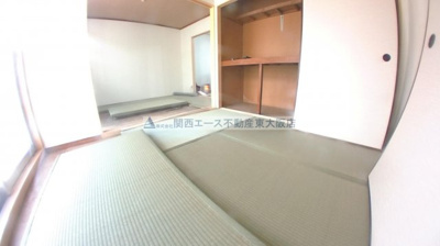 【寝室】 | 萩原ハイツ