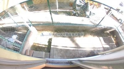 【バルコニー】 | 萩原ハイツ