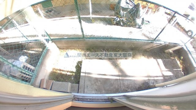 【バルコニー】 | 萩原ハイツ