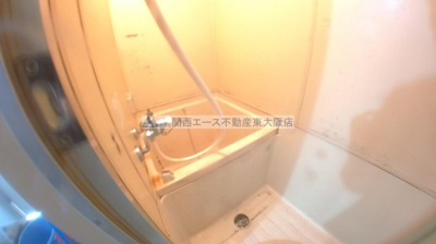 【浴室】 | 萩原ハイツ