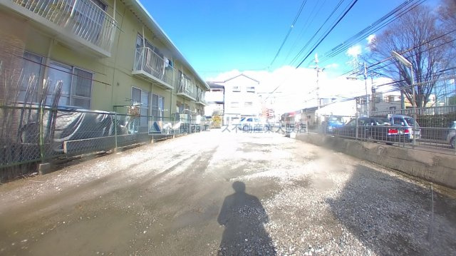 【駐車場】 | 萩原ハイツ