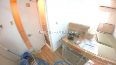 【玄関】 | 萩原ハイツ