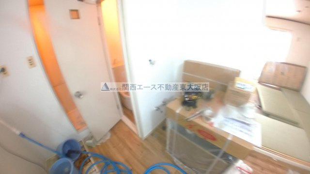 【玄関】 | 萩原ハイツ