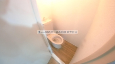 【トイレ】 | 萩原ハイツ