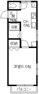 【間取り】 | コルビーイースト