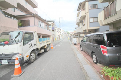 【周辺】 | 緑地エレガンス１号館