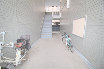 【エントランス】 | ハイツ美晴