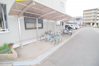 【その他共用部分】 | ハイツ美晴