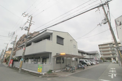 【外観】 | ハイツ美晴