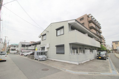 【外観】 | ハイツ美晴