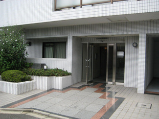 【エントランス】