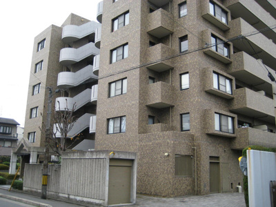 【外観】 | グレーシィ一条