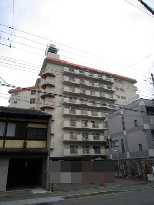 【外観】 | コーポラス北野