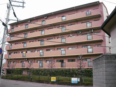 【外観】 | エーデルハイム園田
