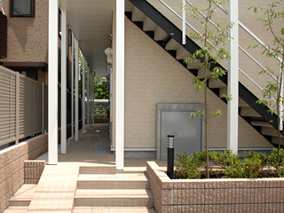 【外観パース】 | リアン