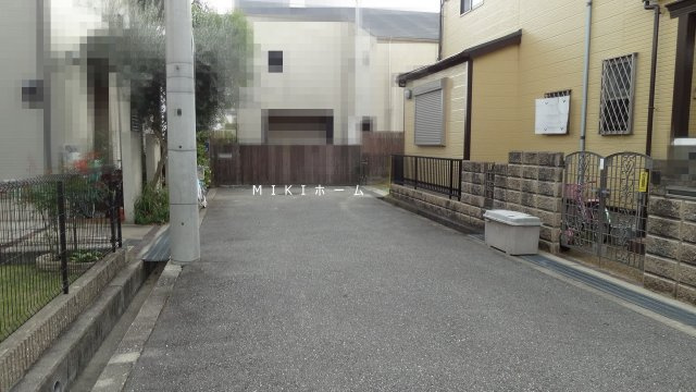箕面市石丸３丁目　中古戸建