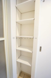 【収納】 | ルナレガーロ