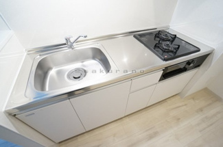 【キッチン】 | ルナレガーロ