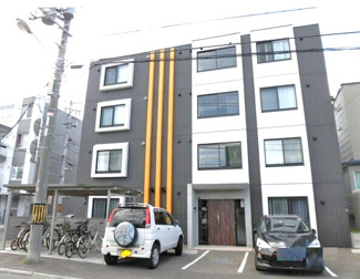 【駐車場】 | ルナレガーロ