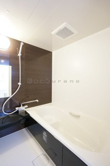 【浴室】 | ルナレガーロ